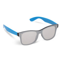 hellblau
