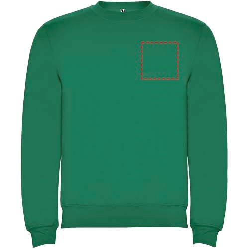Clasica 280 g/m² Sweatshirt mit Rundhalsausschnitt Unisex
