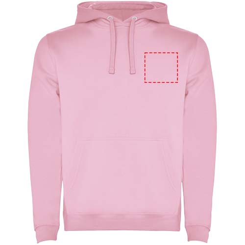 Urban 280 g/m² Kapuzenpullover für Herren