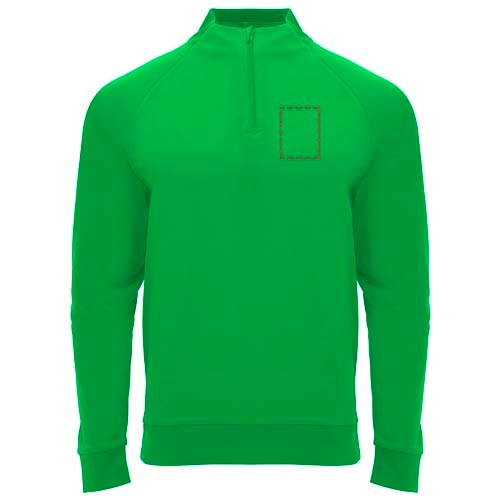 Epiro 200 g/m² Half-Zip Sweatshirt Unisex