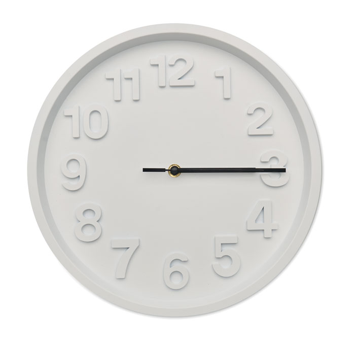 MURO - Wanduhr aus PP