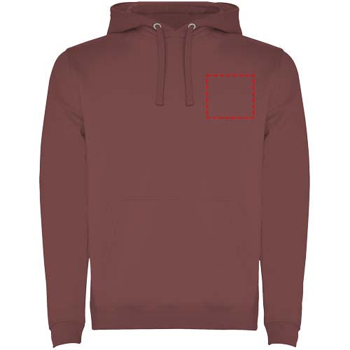 Urban 280 g/m² Kapuzenpullover für Herren