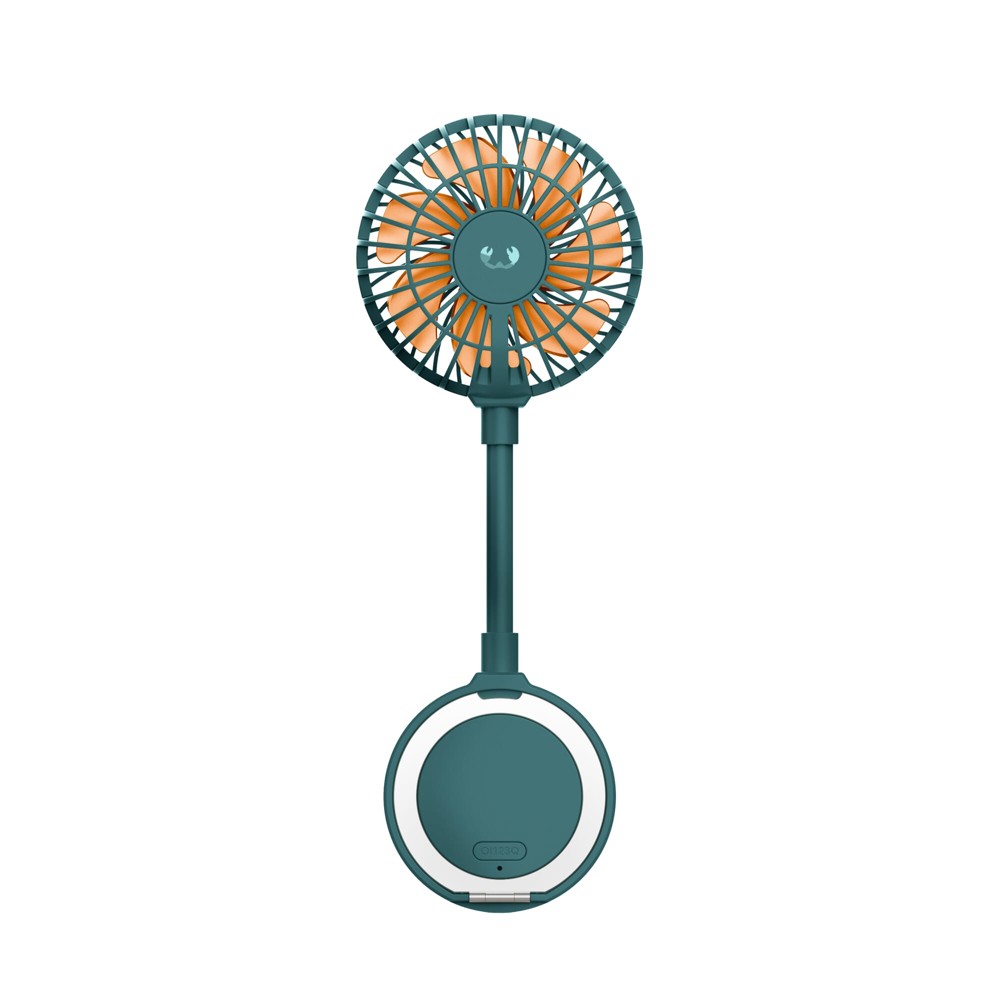 Fresh 'n Rebel Kabelloser Magnetischer Ventilator mit Handyhalter