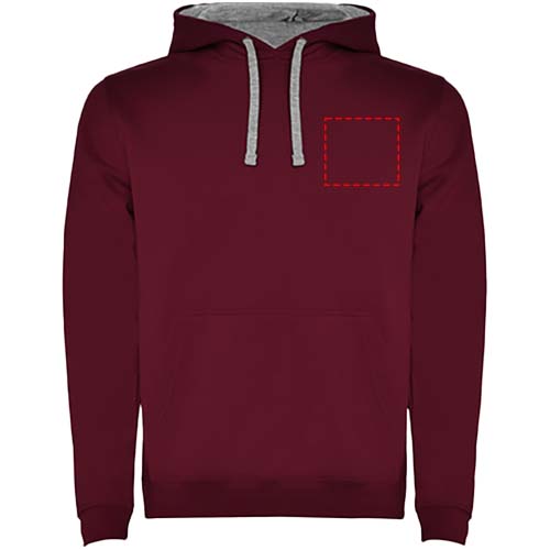 Urban 280 g/m² Kapuzenpullover für Herren