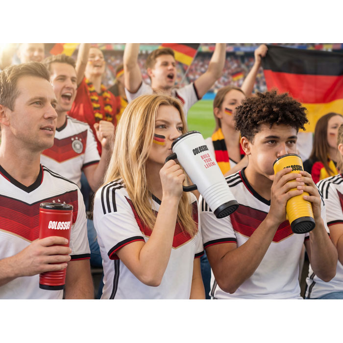 HOWLER CUP - Doppelwandiger Becher 700ml