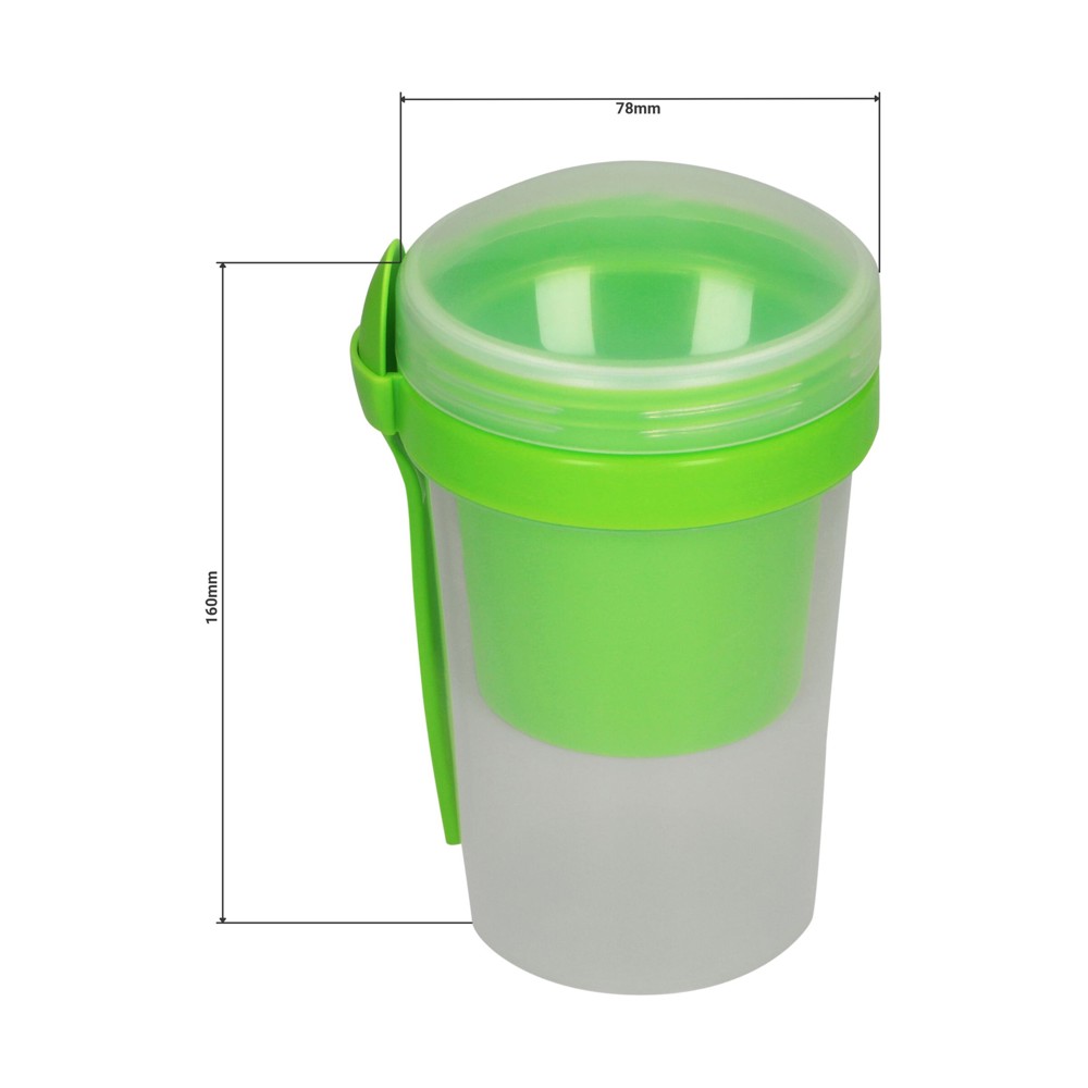Müslibecher "ToGo"