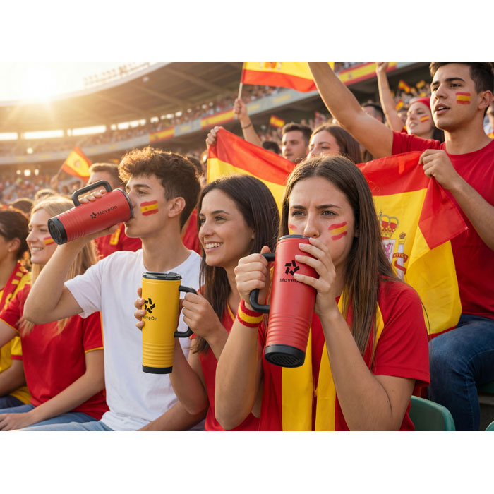 HOWLER CUP - Doppelwandiger Becher 700ml