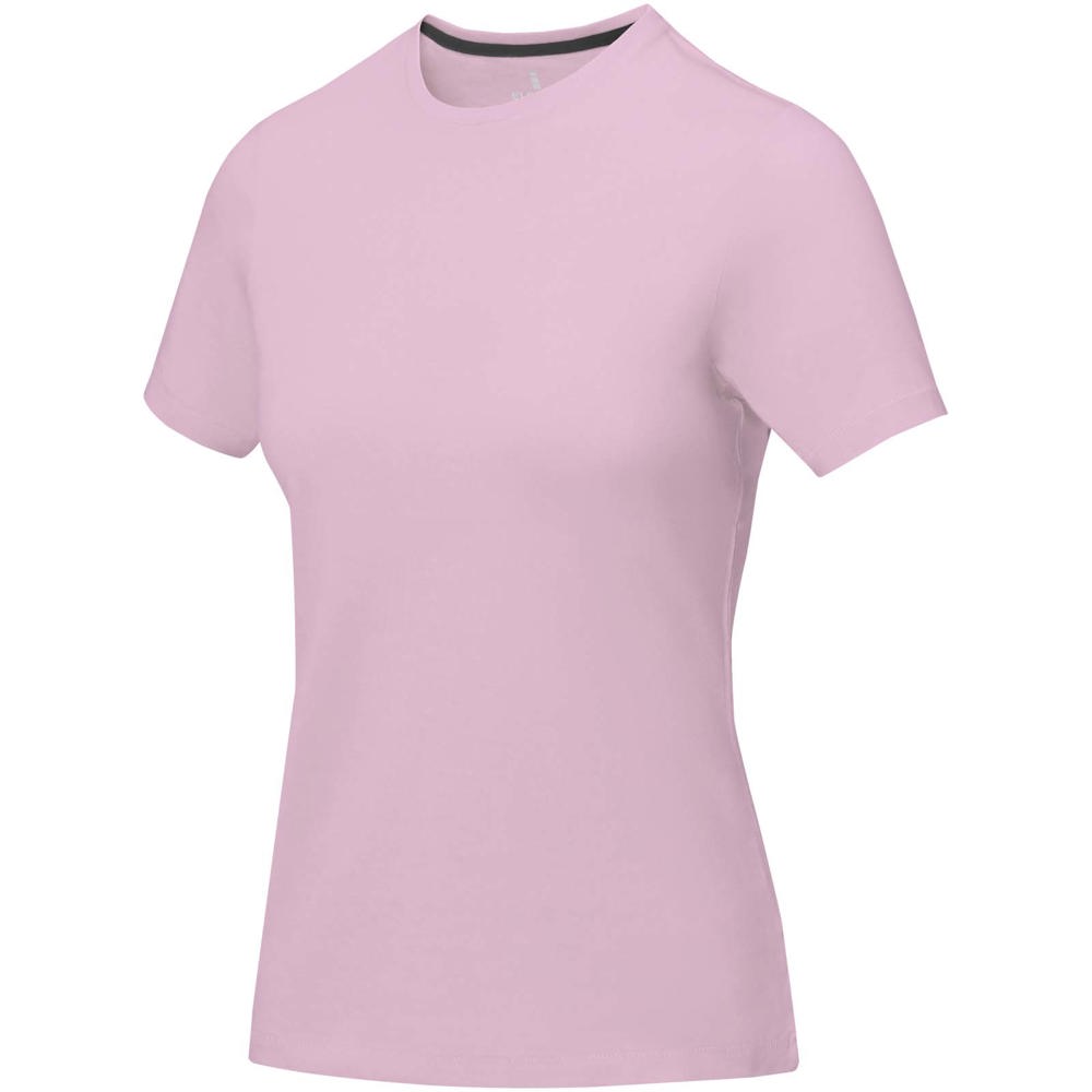 Nanaimo – T-Shirt für Damen - hellrosa