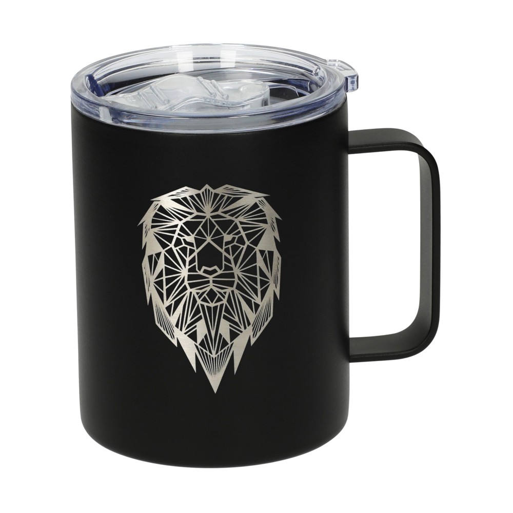 Edelstahltasse "Ember"