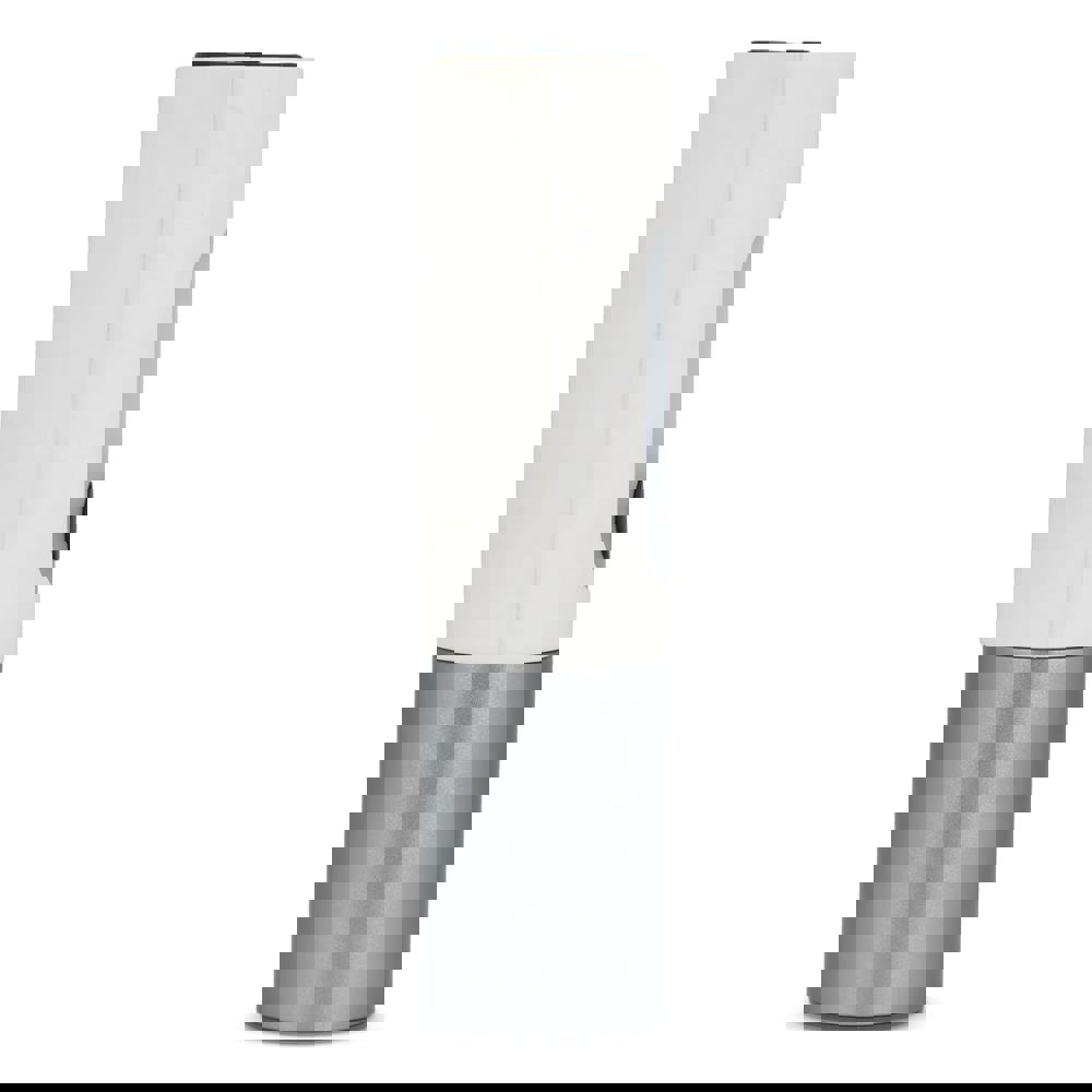 Wiederaufladbare 10-W-LED-Taschenlampe mit Zoomfunktion, 300 lm