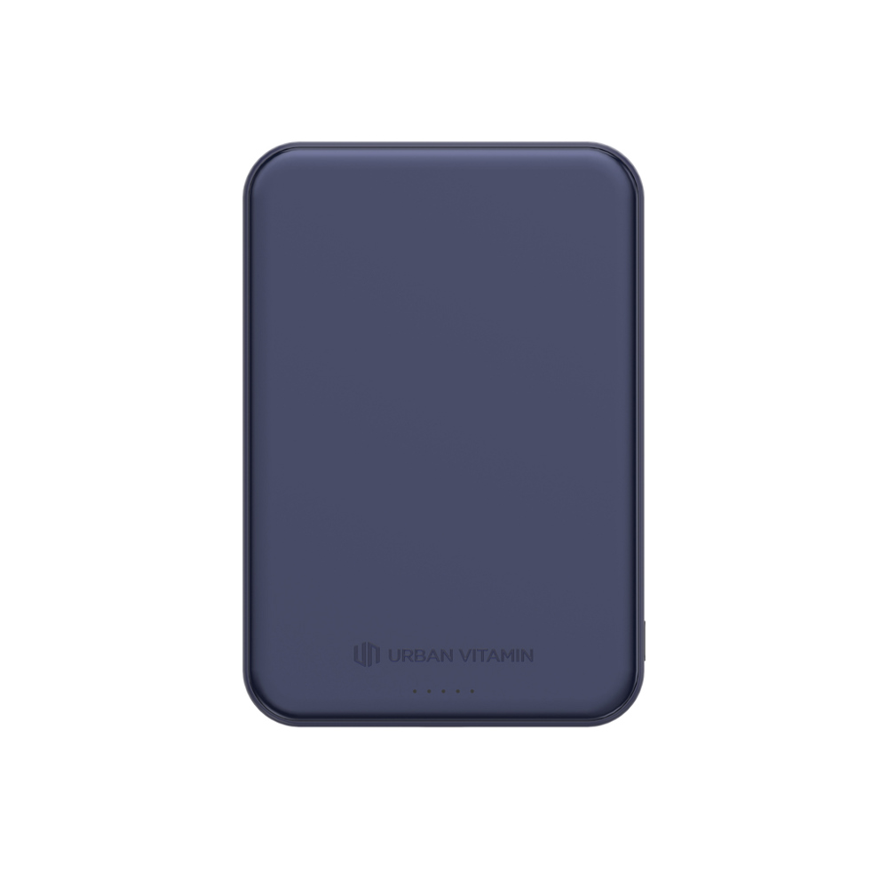 Urban Vitamin Pomona 5000mAh Qi2.2 25W magnetische Powerbank