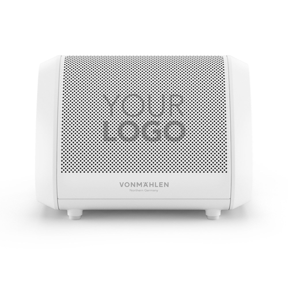 Air Beats Mini - Der kompakte Stereo-Speaker - Weiß