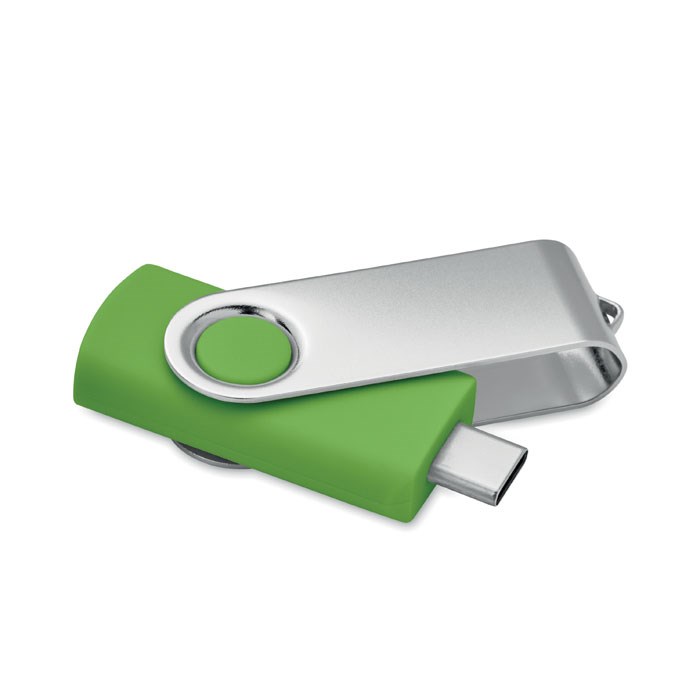 COLODRI - USB Stick 16GB 3.0 type C     MO1401