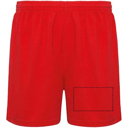 Player 140 g/m² Sportshorts für Kinder