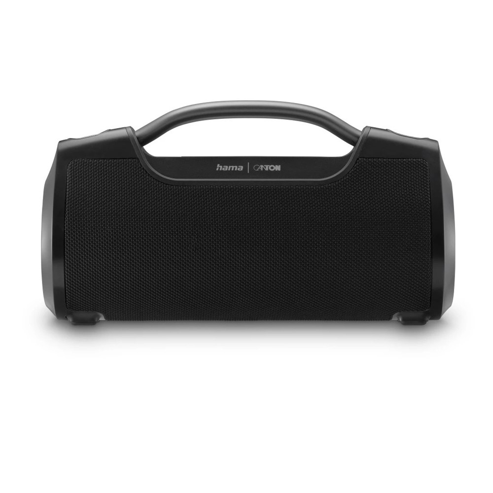 Hama "Mate Pro" Bluetooth® Loudspeaker, Waterproof IPX6- Schwarz
