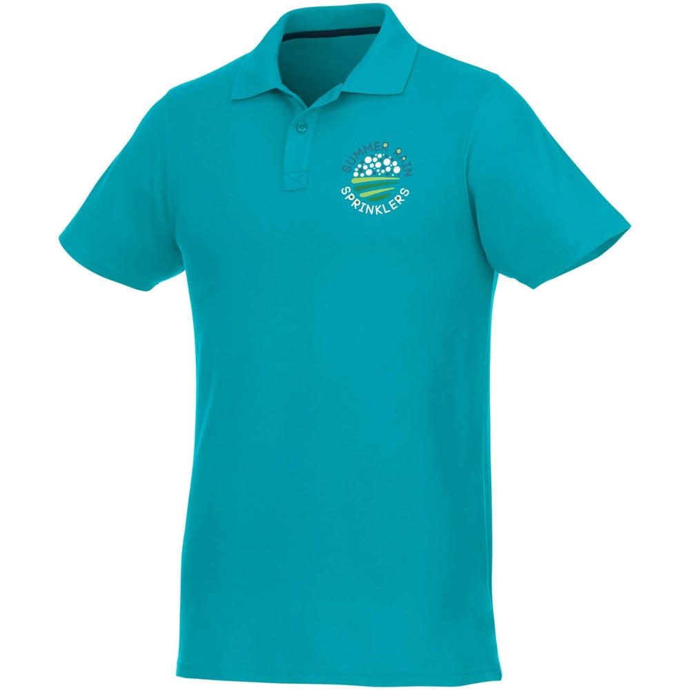 Helios 180 g/m² Poloshirt für Herren