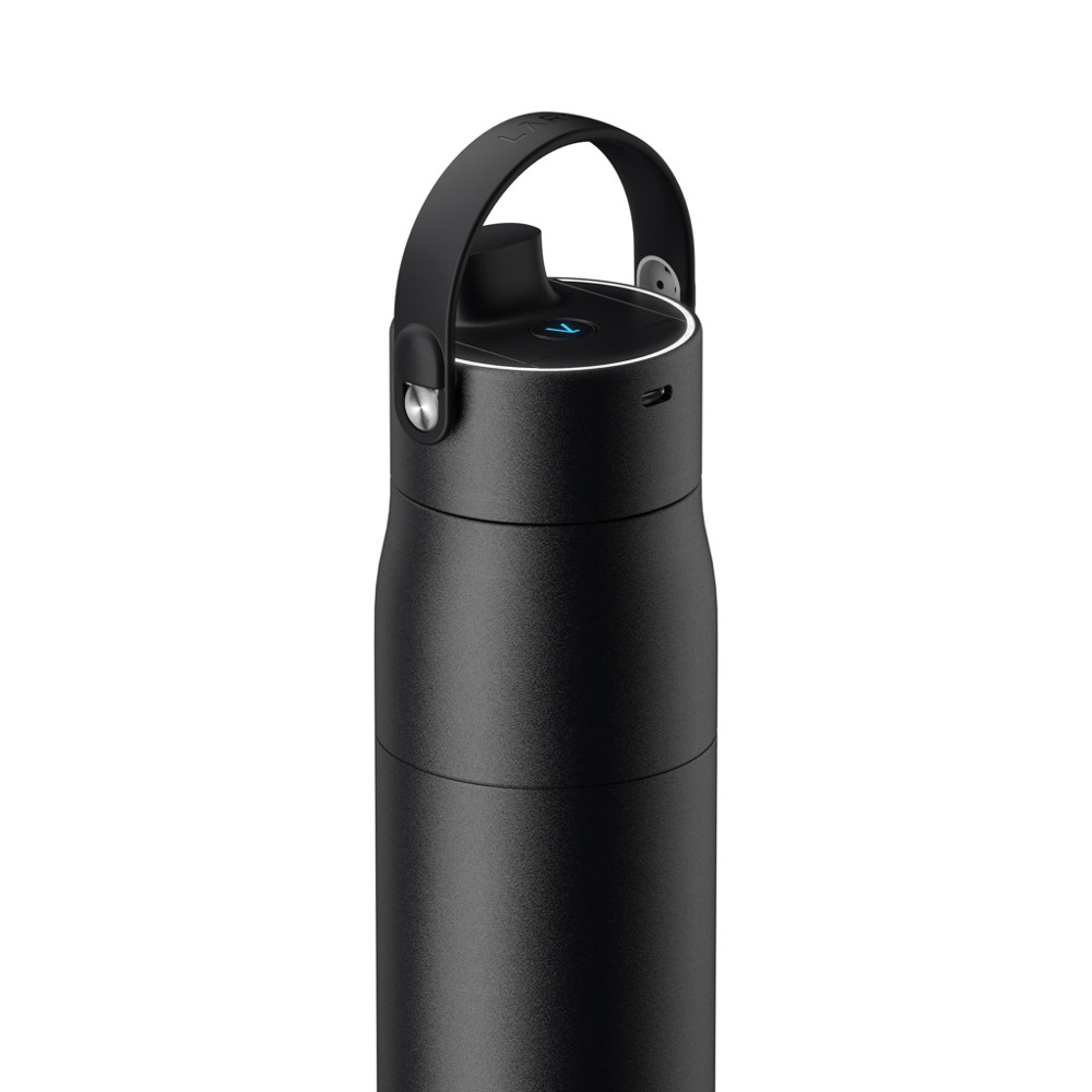 BRITA LARQ IQ Track Purify Clean Flasche 680ml
