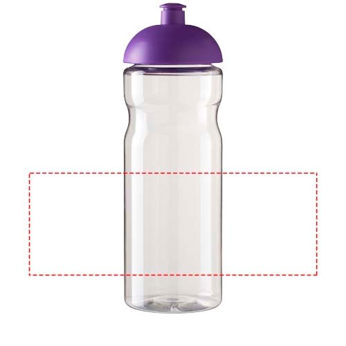 H2O Active® Eco Base 650 ml Sportflasche mit Stülpdeckel