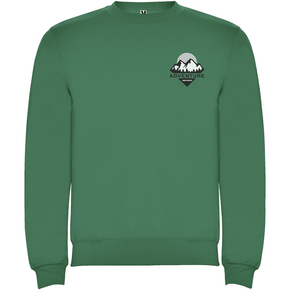 Clasica 280 g/m² Sweatshirt mit Rundhalsausschnitt Unisex
