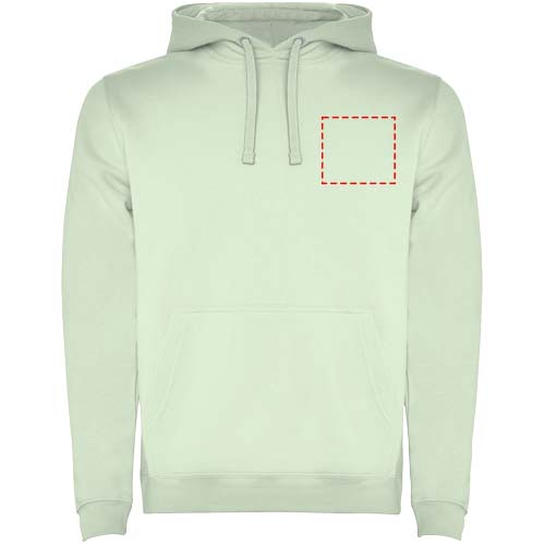 Urban 280 g/m² Kapuzenpullover für Herren