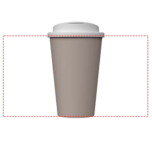 Americano® Infiniti 350 ml Isolierbecher mit auslaufsicherem Deckel