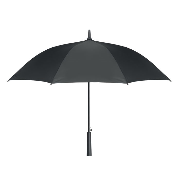 SEATLE - 23" Regenschirm - schwarz