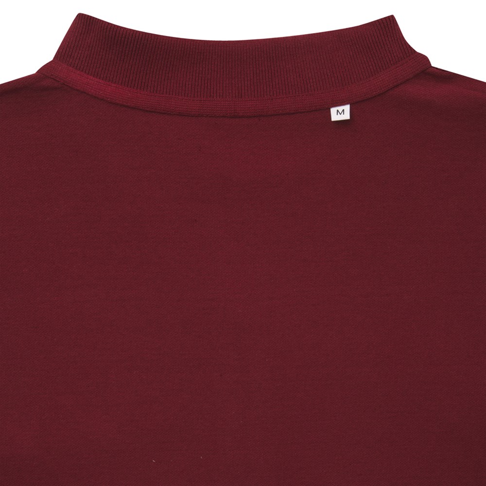 IQONIQ Yosemite Piqué-Poloshirt aus recycelter Baumwolle