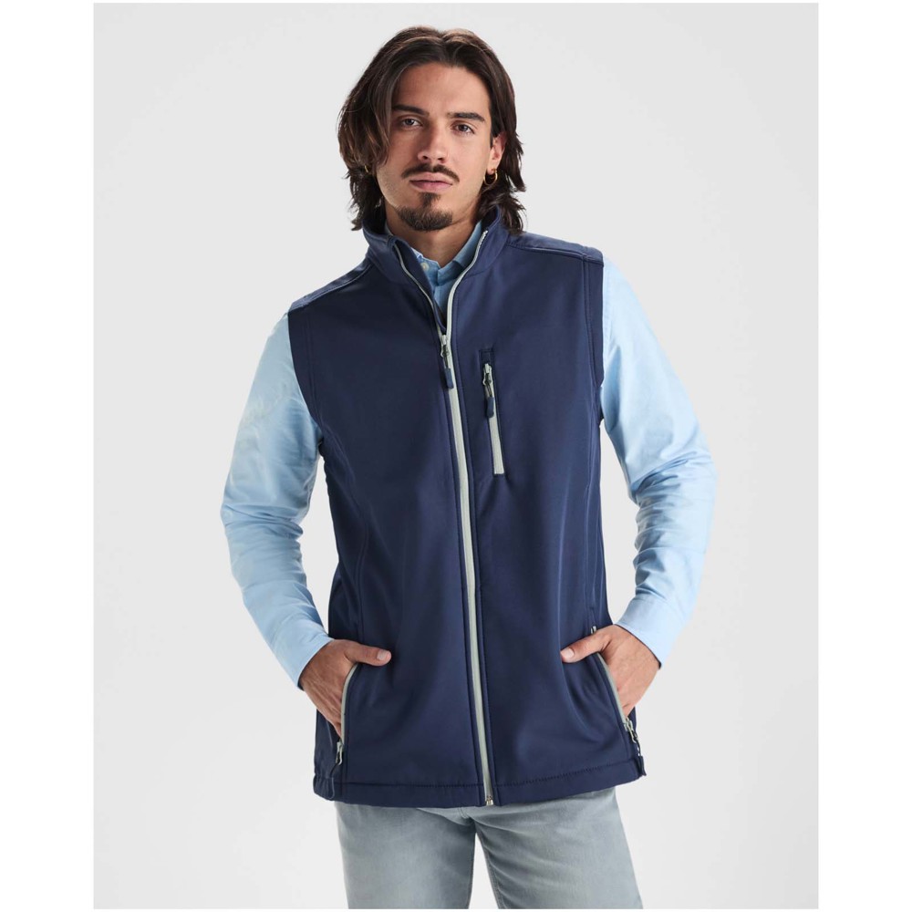 Nevada Softshellbodywarmer Unisex 