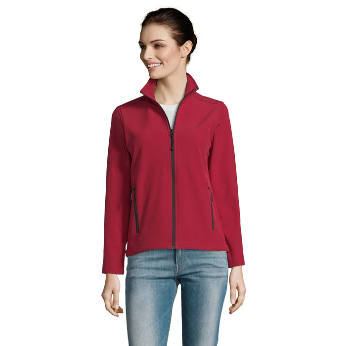 RACE WOMEN - RACE DAMEN JACKE 280g