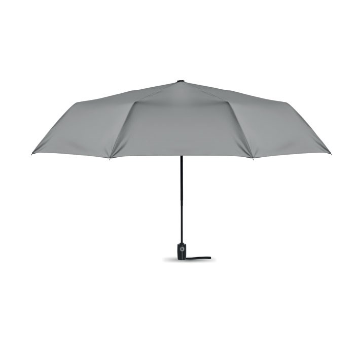 ROCHESTER - Regenschirm 27" - grau