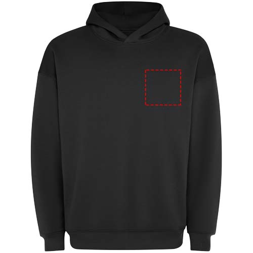 Otto Oversize Hoodie Unisex
