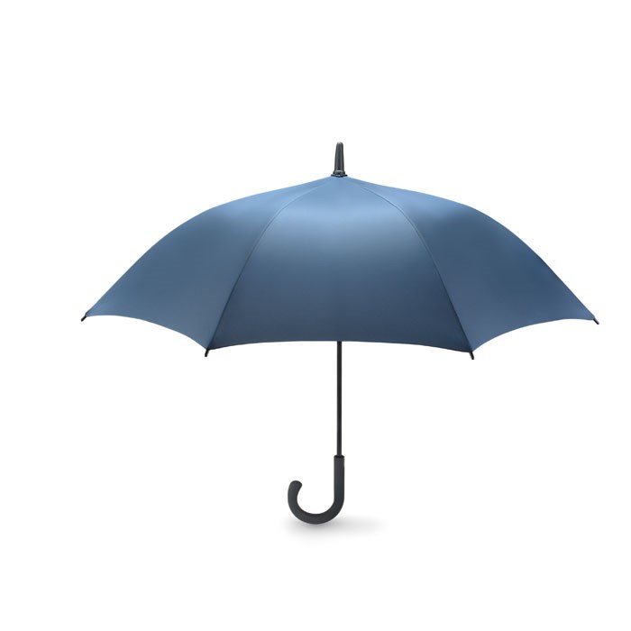 NEW QUAY - Automatik Regenschirm Luxus - blau