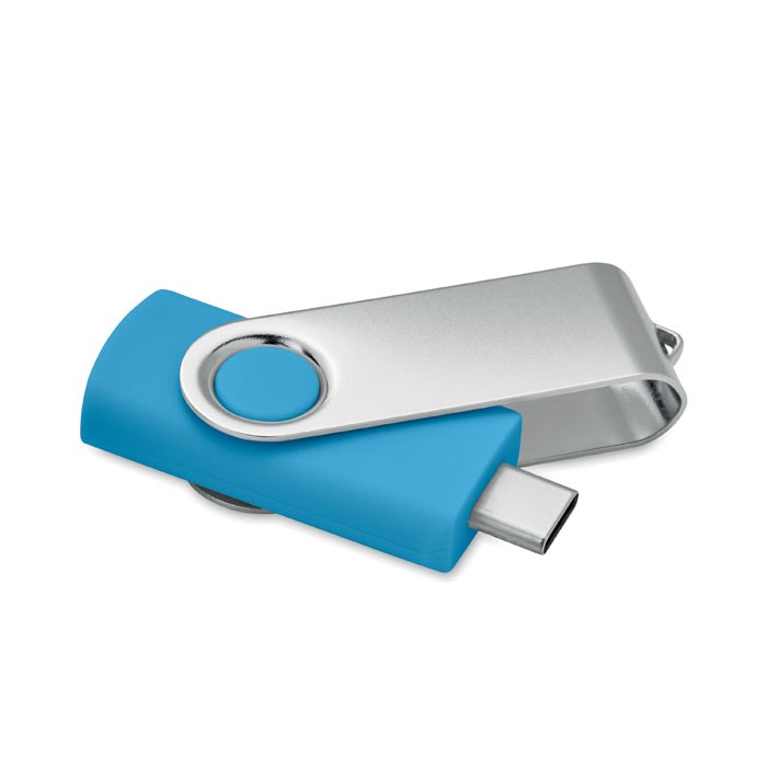 COLODRI - USB Stick 16GB 3.0 type C     MO1401 - Türkis