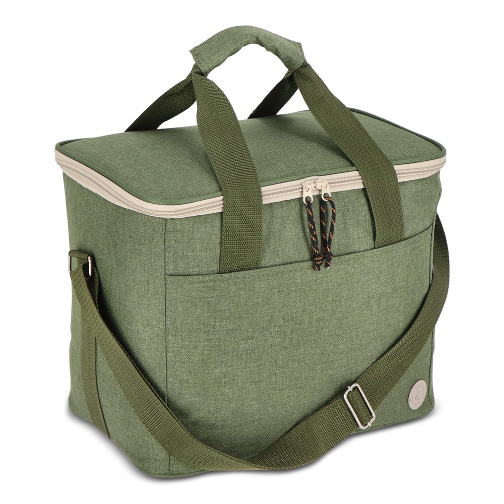 Sagaform City Kühltasche groß 20 Liter - Grün