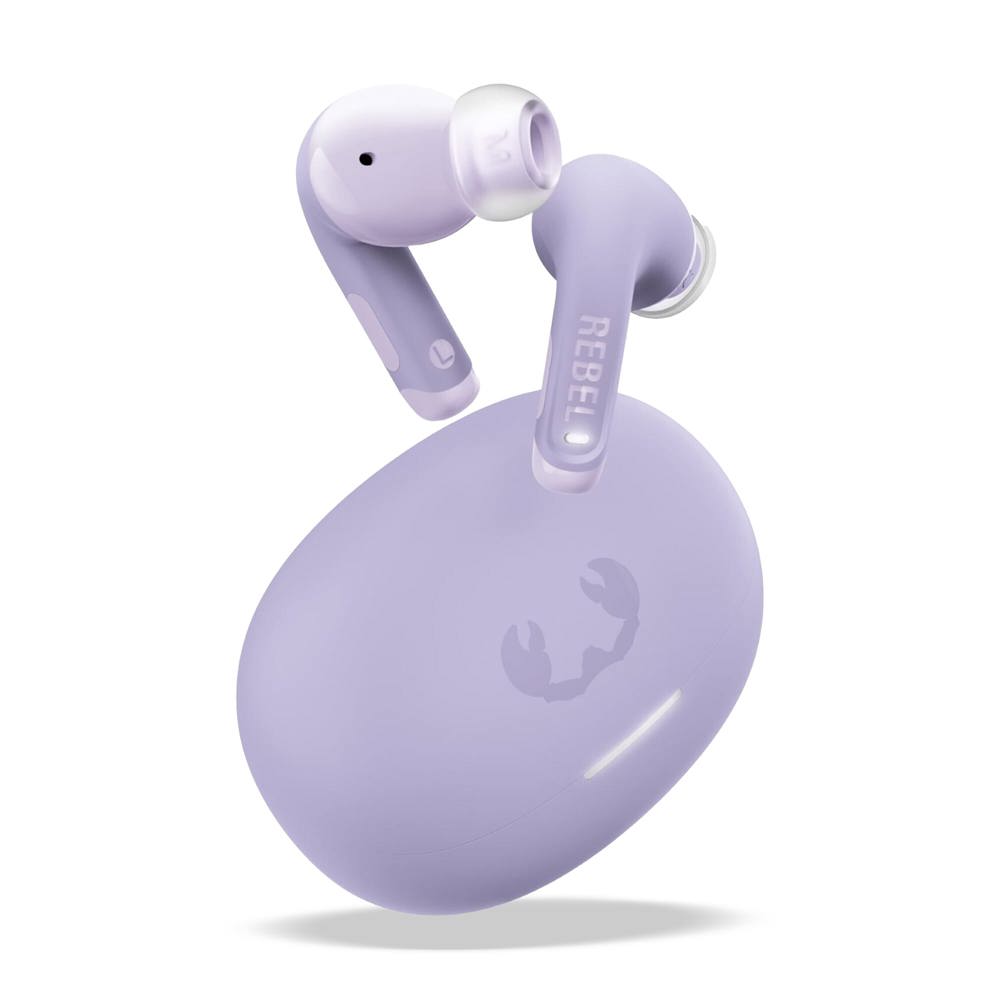 Fresh 'n Rebel Twins Fuse 2 ANC In-Ear-Kopfhörer - lila