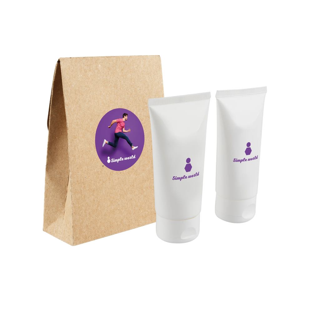 Set Sonnenschutzcreme & After-Sun