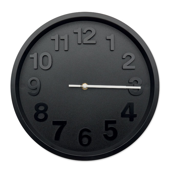 MURO - Wanduhr aus PP