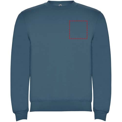Clasica 280 g/m² Sweatshirt mit Rundhalsausschnitt Unisex