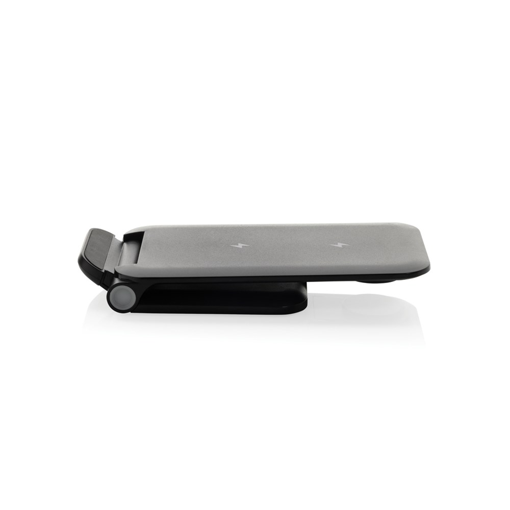 Powerpal 3-in-1 15W-Ladegerät aus RCS recyceltem Kunststoff
