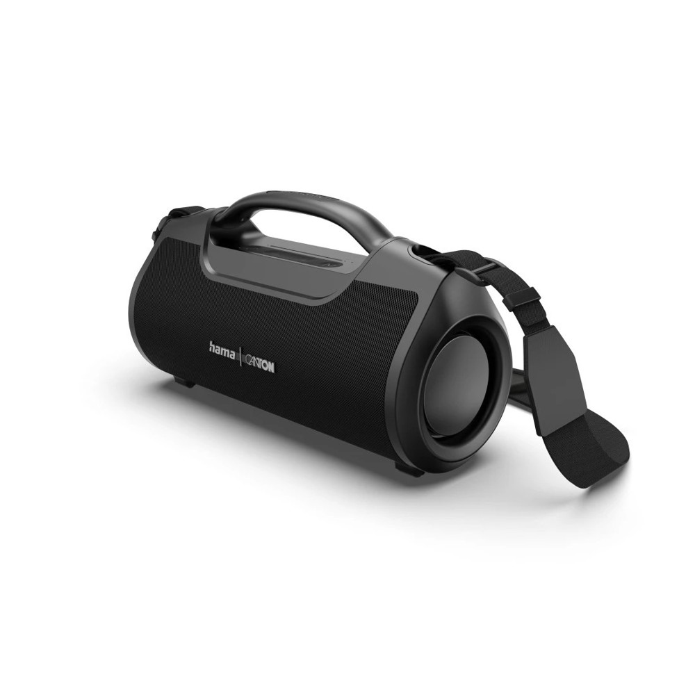 Hama "Mate Pro MK II" Bluetooth® Loudspeaker, Waterproof- Schwarz
