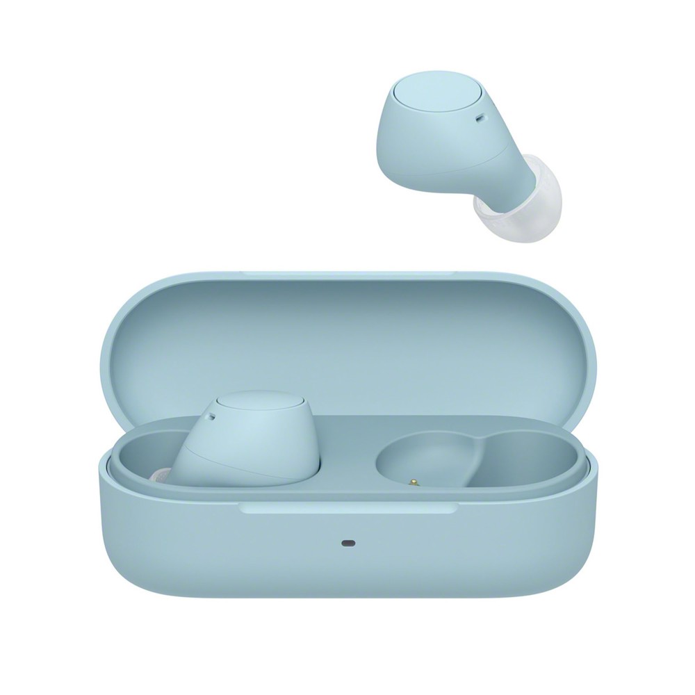 Sony WF-C510 Wireless Earbud- Blau