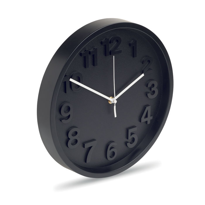 MURO - Wanduhr aus PP
