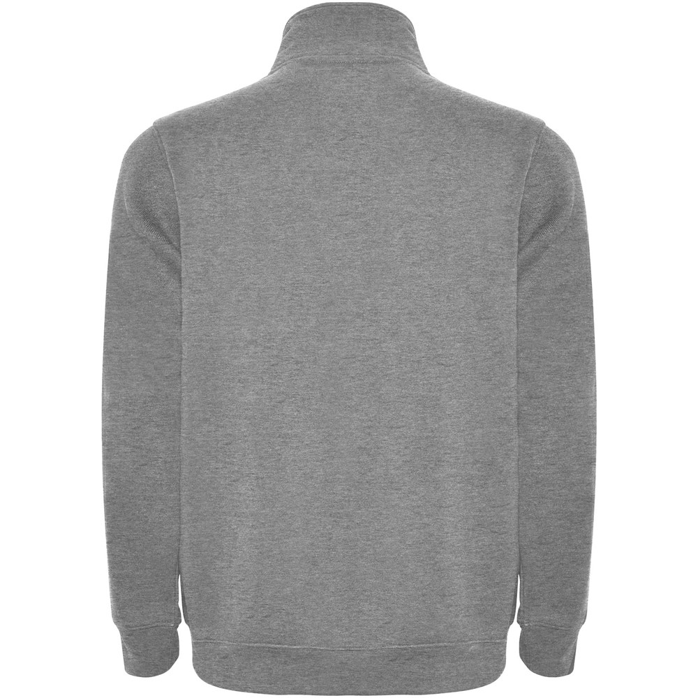 Aneto 280 g/m² Pullover mit Viertelreißverschluss