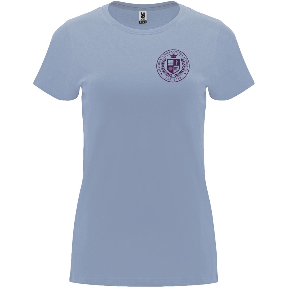 Capri 170 g/m² T-Shirt für Damen