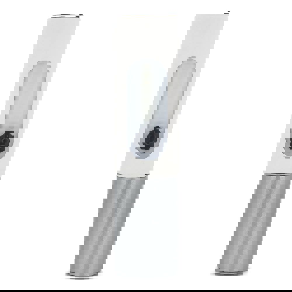 Wiederaufladbare 10-W-LED-Taschenlampe mit Zoomfunktion, 300 lm