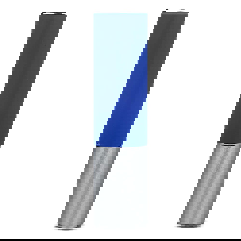 Wiederaufladbare 10-W-LED-Taschenlampe mit Zoomfunktion, 300 lm