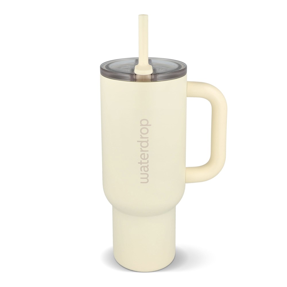 Waterdrop Explorer Thermobecher 1,1 l - Beige