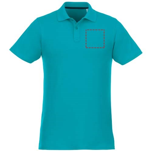Helios 180 g/m² Poloshirt für Herren