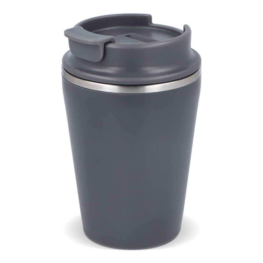 InSideOut T-cup 280ml - Dunkelgrau