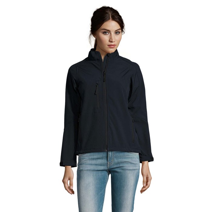 ROXY - ROXY DAMEN JACKE 340g - Abyss Blue